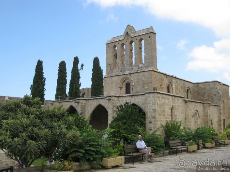 Горькие лимоны Северного Кипра. Беллопаис