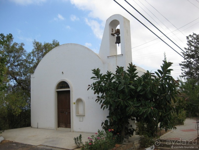 Горькие лимоны Северного Кипра. Беллопаис