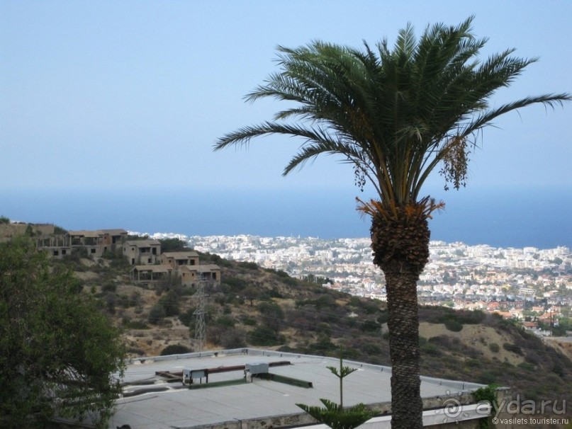 Горькие лимоны Северного Кипра. Беллопаис