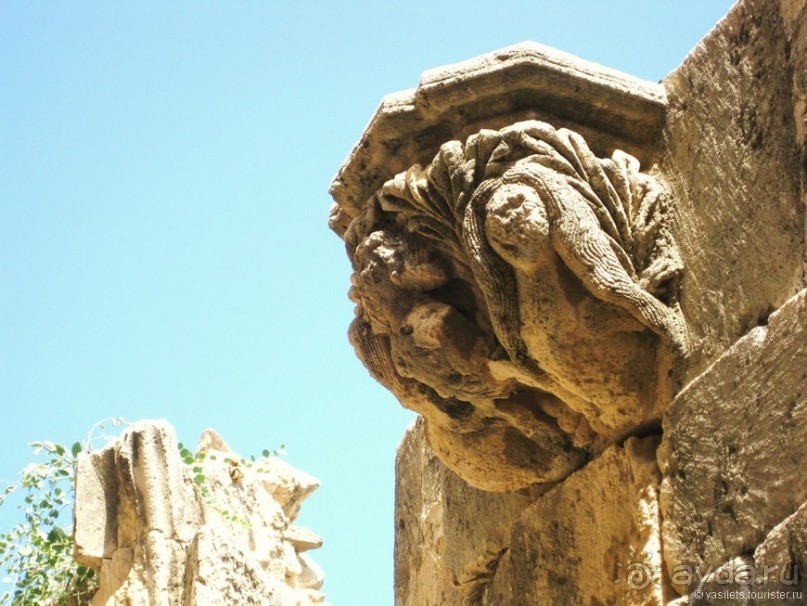 Горькие лимоны Северного Кипра. Беллопаис