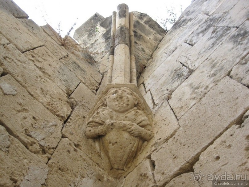 Горькие лимоны Северного Кипра. Беллопаис