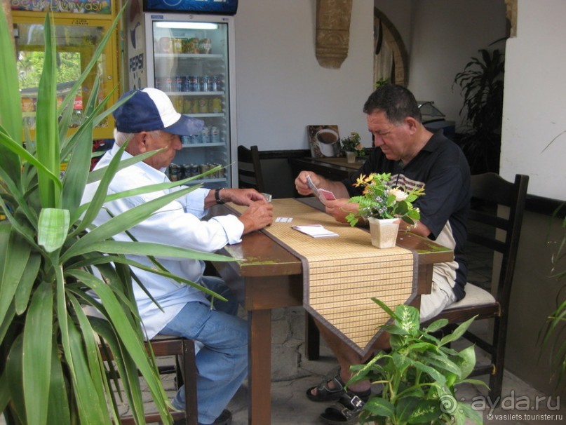 Горькие лимоны Северного Кипра. Беллопаис