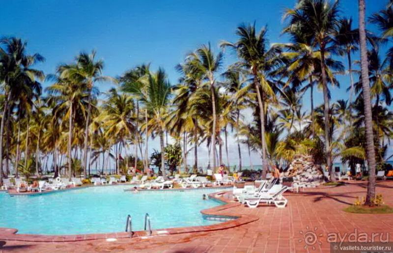 Доминикана. В поисках кокса, секса и приключений