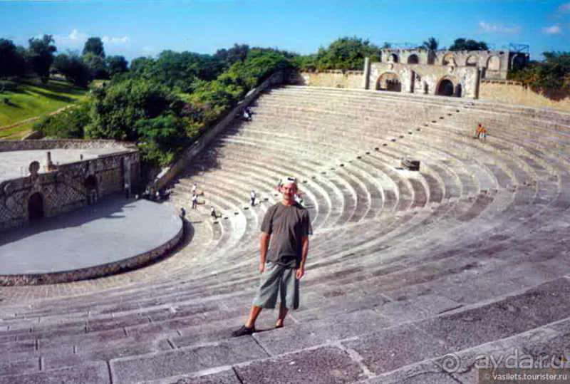 Доминикана. В поисках кокса, секса и приключений