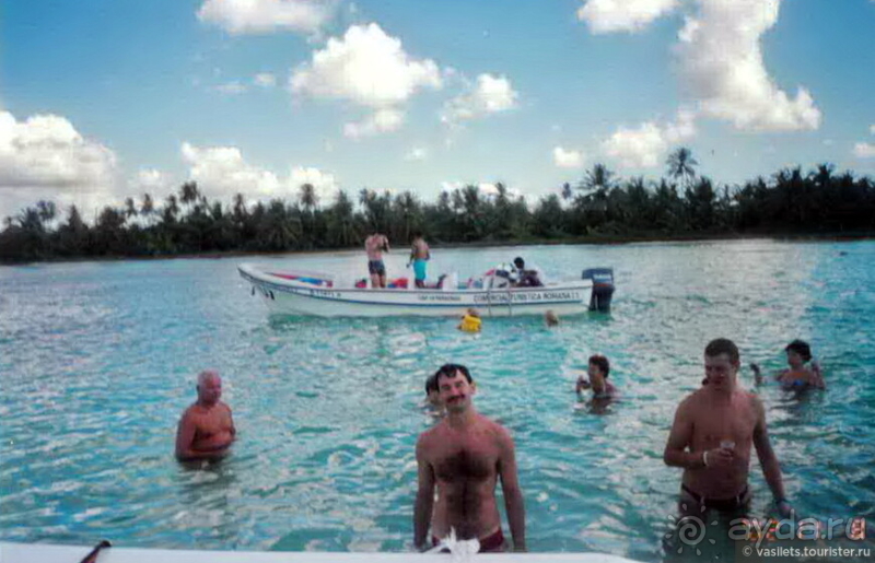 Доминикана. В поисках кокса, секса и приключений