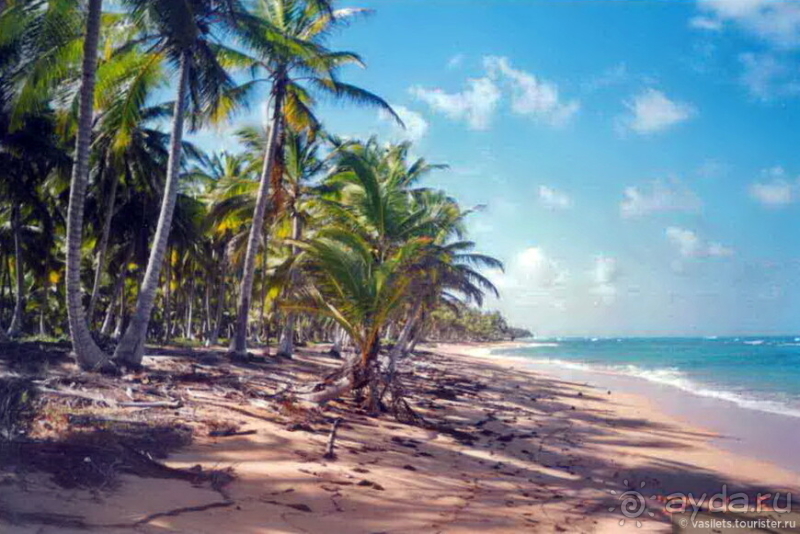 Доминикана. В поисках кокса, секса и приключений