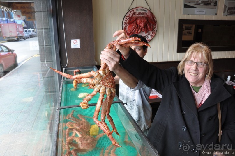 Ушуайя — почти конец света