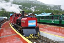 Ушуайя — почти конец света