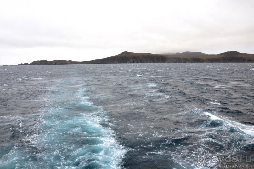 Ушуайя — почти конец света