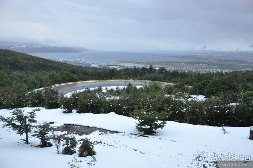 Ушуайя — почти конец света