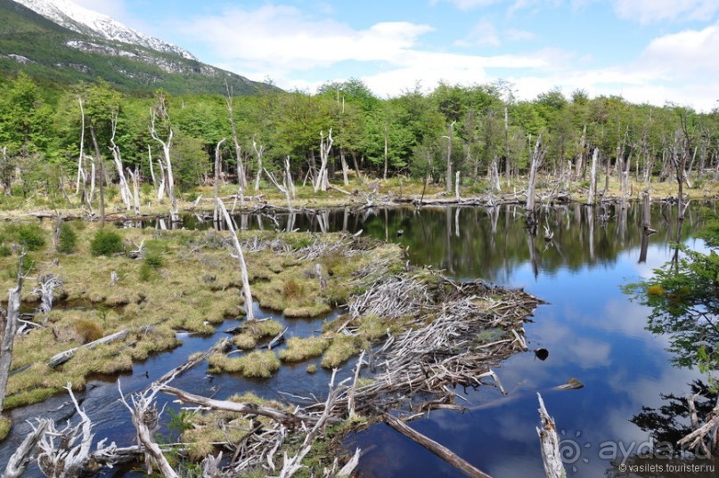 Ушуайя — почти конец света