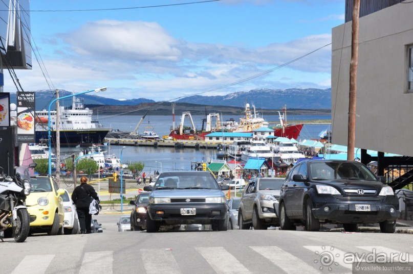 Ушуайя — почти конец света