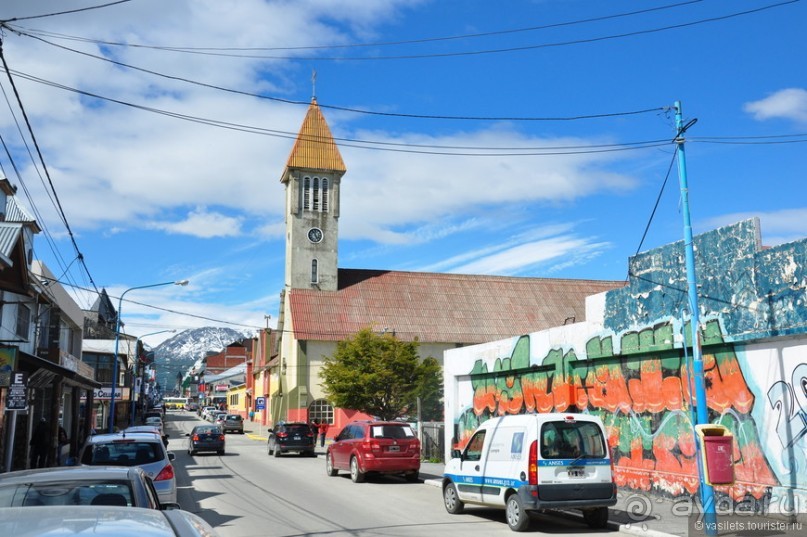 Ушуайя — почти конец света