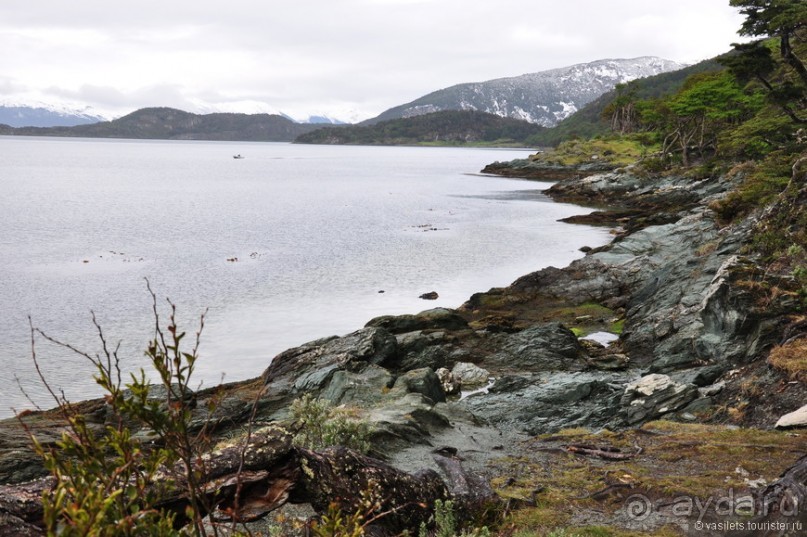 Ушуайя — почти конец света