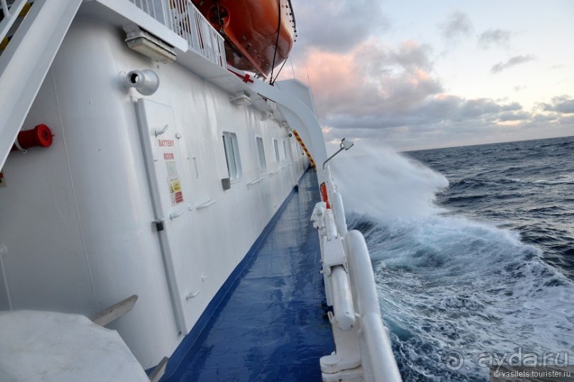 Ушуайя — почти конец света