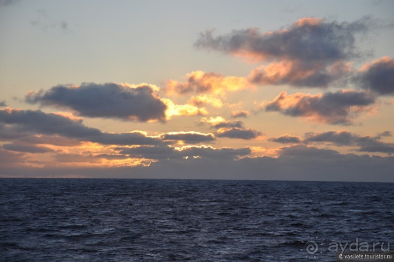 Ушуайя — почти конец света