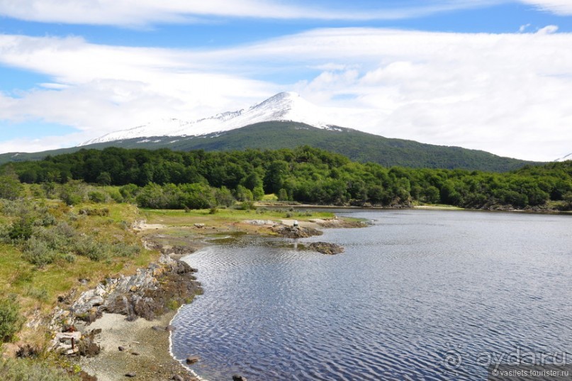 Ушуайя — почти конец света