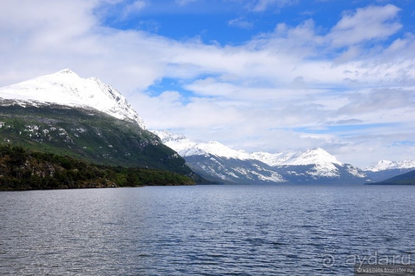 Ушуайя — почти конец света