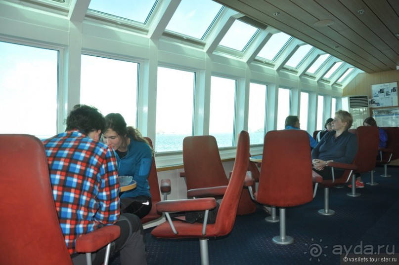 Ушуайя — почти конец света