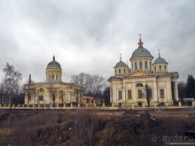 Нилова Пустынь — Торжок