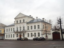 Нилова Пустынь — Торжок