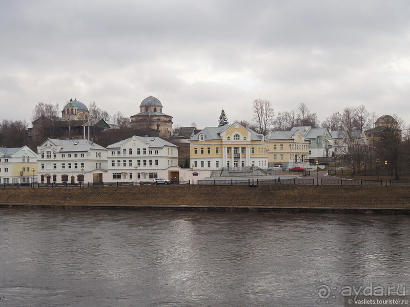 Нилова Пустынь — Торжок