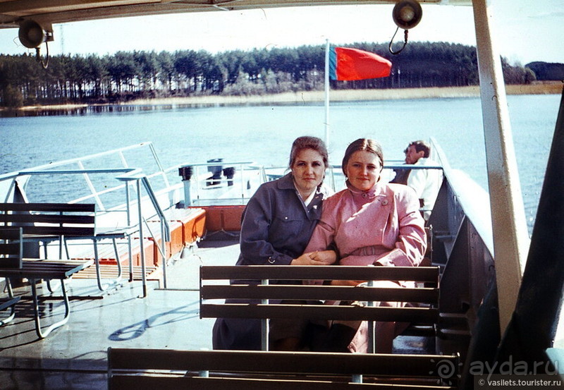 Нилова Пустынь — Торжок