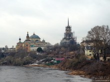 Нилова Пустынь — Торжок