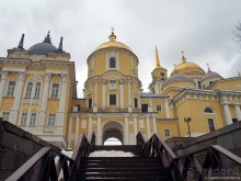 Нилова Пустынь — Торжок