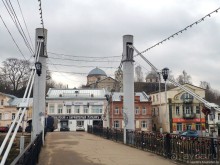 Нилова Пустынь — Торжок