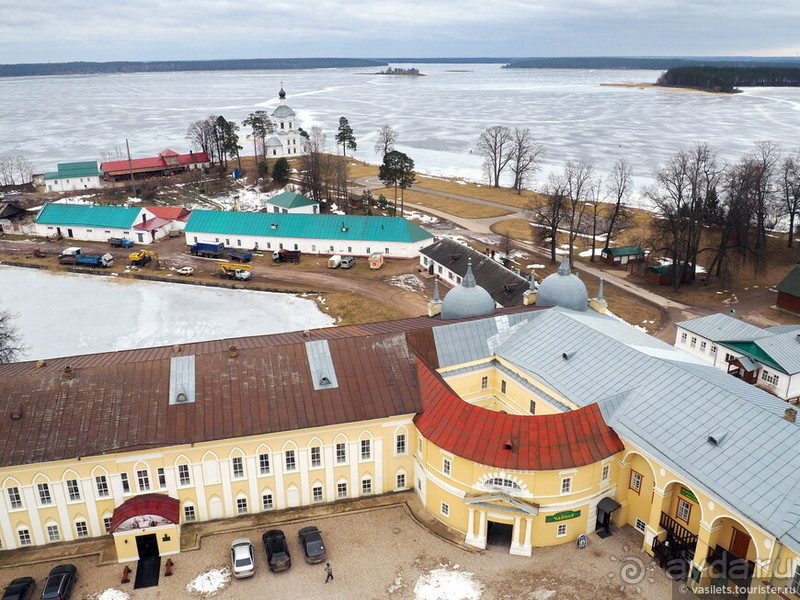 Нилова Пустынь — Торжок