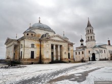 Нилова Пустынь — Торжок