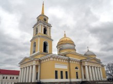 Нилова Пустынь — Торжок