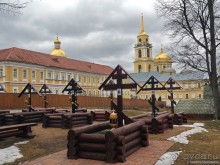 Нилова Пустынь — Торжок