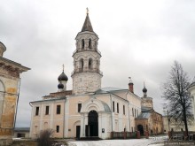 Нилова Пустынь — Торжок