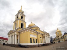 Нилова Пустынь — Торжок