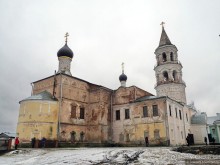 Нилова Пустынь — Торжок