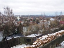 Нилова Пустынь — Торжок