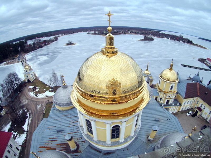 Нилова Пустынь — Торжок