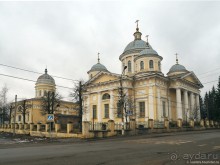 Нилова Пустынь — Торжок