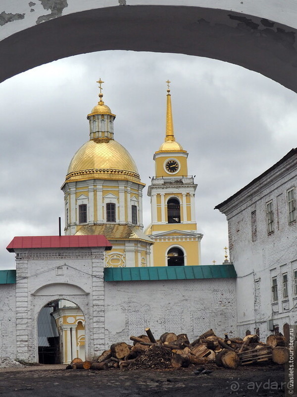 Нилова Пустынь — Торжок