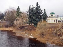 Нилова Пустынь — Торжок