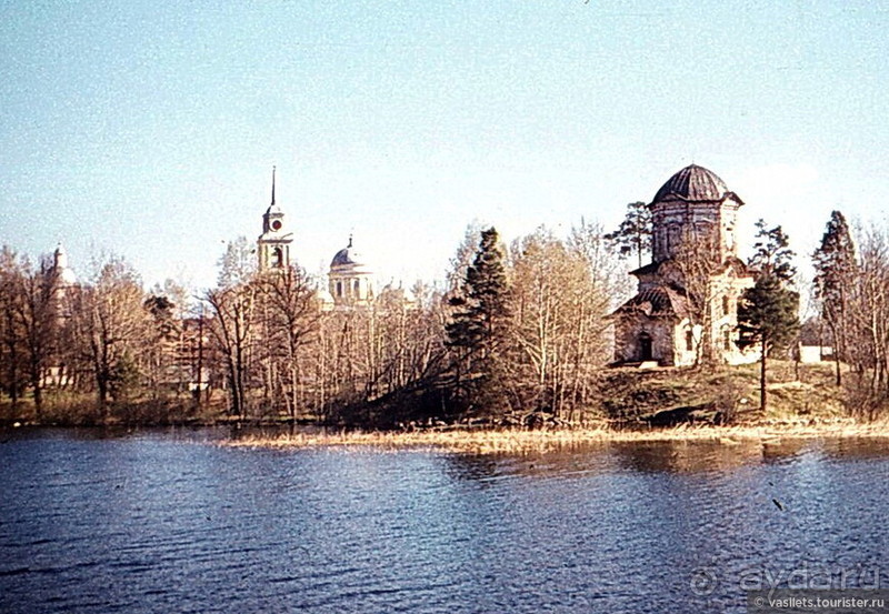 Нилова Пустынь — Торжок