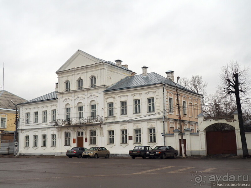 Нилова Пустынь — Торжок