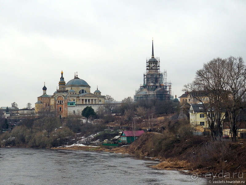 Нилова Пустынь — Торжок