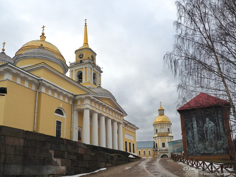 Нилова Пустынь — Торжок