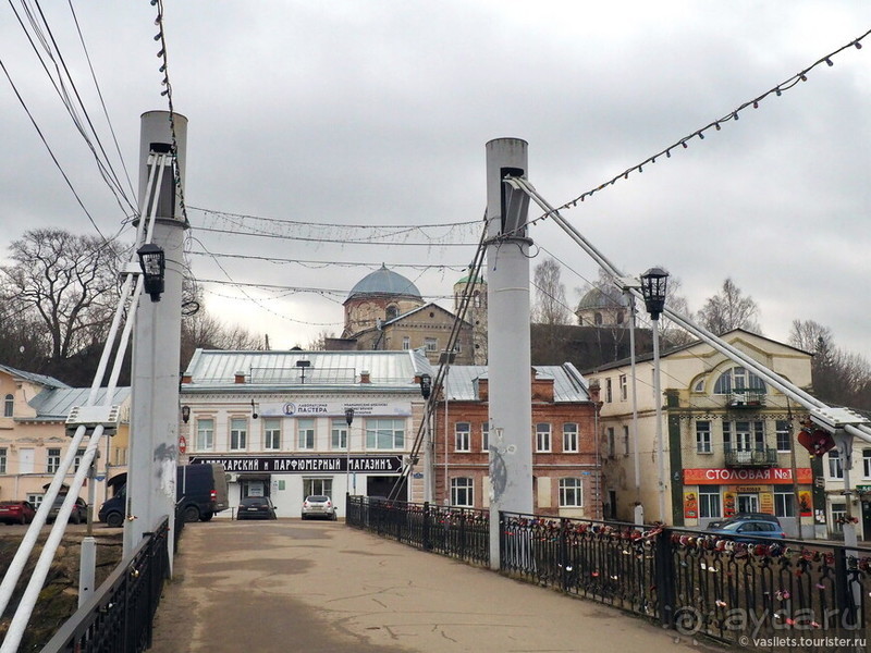 Нилова Пустынь — Торжок