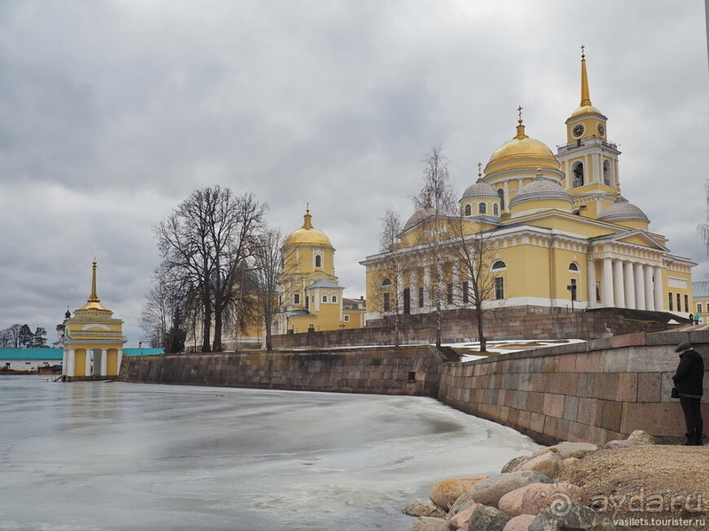 Нилова Пустынь — Торжок