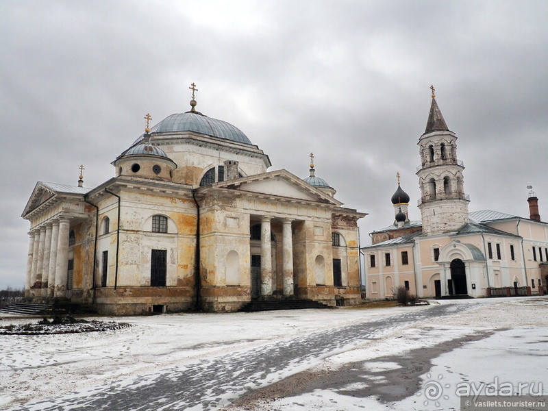 Нилова Пустынь — Торжок