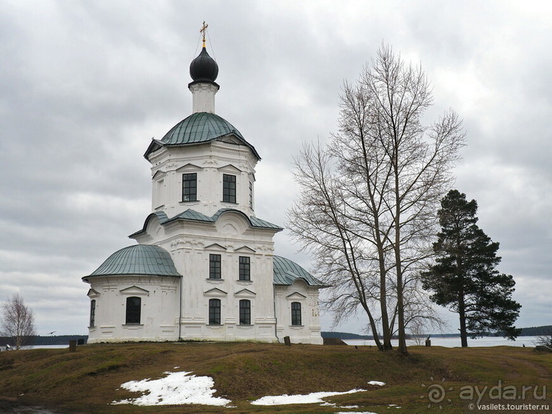 Нилова Пустынь — Торжок